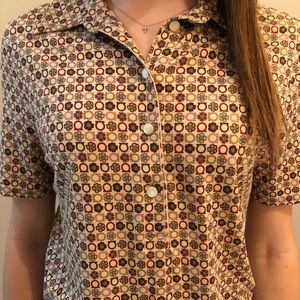 Salvatore Ferragamo shirt